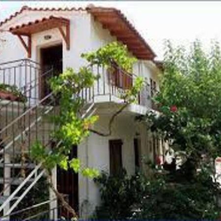 Δίχωρο Στούντιο Στον Κέντρο Του Αρμενιστή Apartment Armenistis  Exterior foto