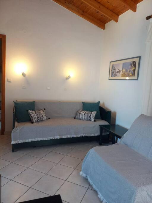 Δίχωρο Στούντιο Στον Κέντρο Του Αρμενιστή Apartment Armenistis  Exterior foto
